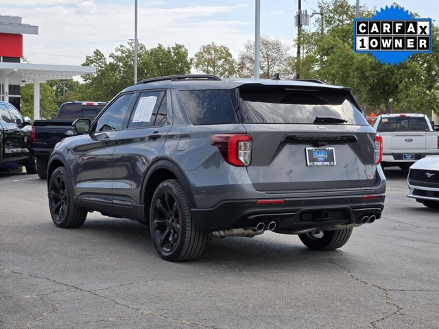 Certified 2024 Ford Explorer ST w/ Equipment Group 401A AWD/4WD image 5