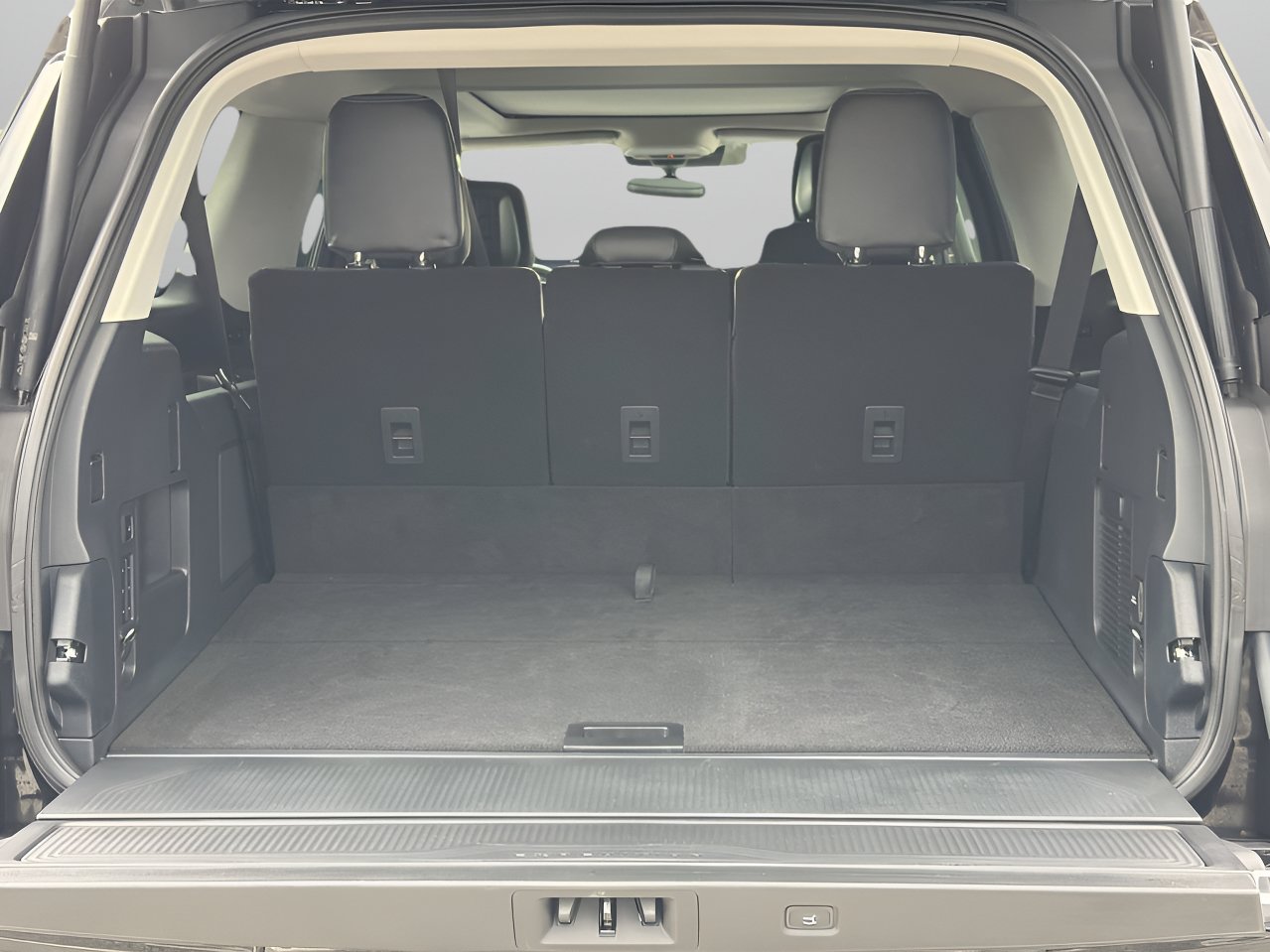 Certified 2026 Ford Expedition Max Platinum AWD/4WD image 8