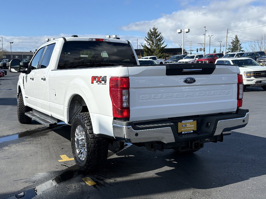 Certified 2022 Ford F350 XLT w/ XLT Premium Package image 5