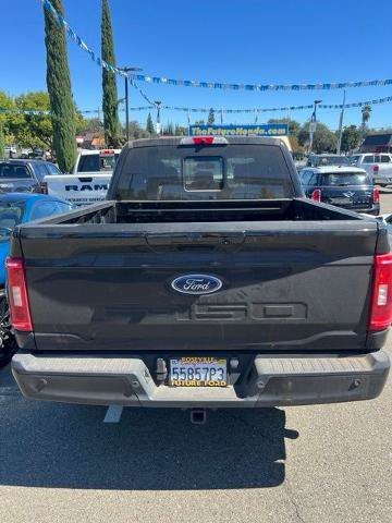 Certified 2022 Ford F150 XLT w/ Equipment Group 302A High AWD/4WD image 9