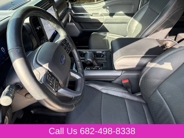 Certified 2024 Ford F150 Lariat w/ FX4 Off-Road Package AWD/4WD image 19