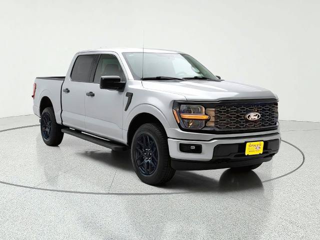 Certified 2024 Ford F150 STX w/ STX Black Appearance Package