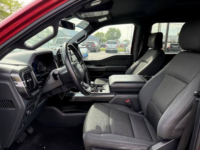 Certified 2022 Ford F150 XLT w/ Equipment Group 302A High AWD/4WD image 15