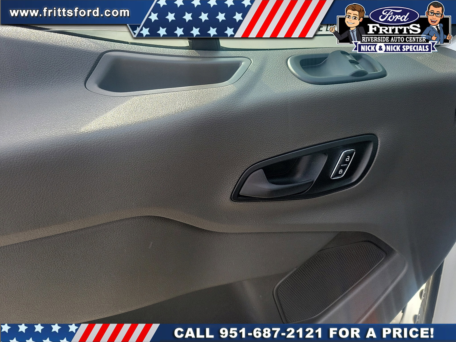 Certified 2024 Ford Transit 350 XLT image 13