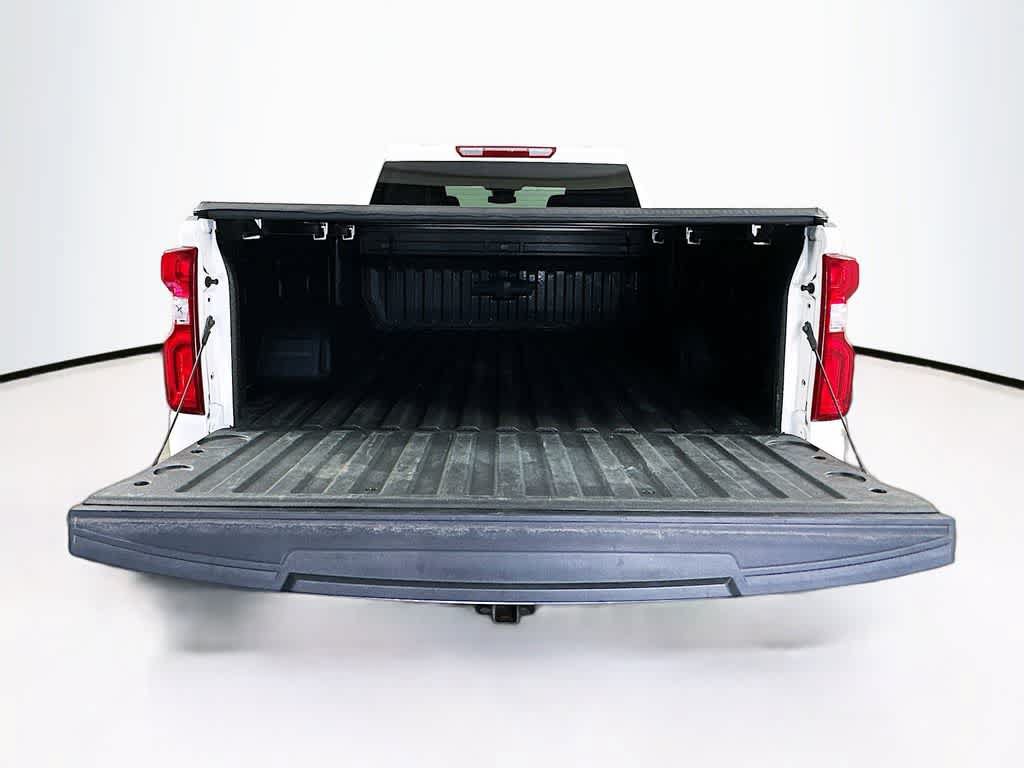 Used 2024 Chevrolet Silverado 1500 RST w/ Z71 Off-Road Package AWD/4WD image 21