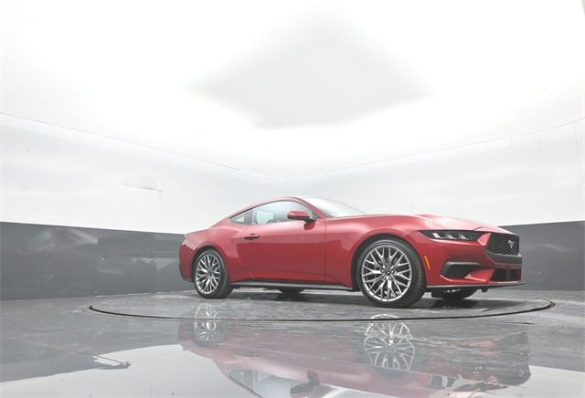 Certified 2024 Ford Mustang Premium image 27