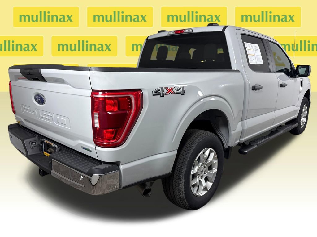 Certified 2023 Ford F150 XLT image 6
