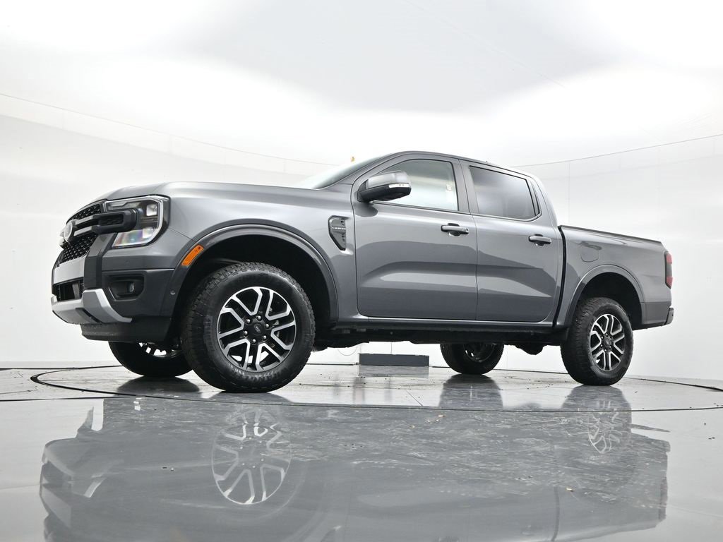 Certified 2024 Ford Ranger Lariat image 3