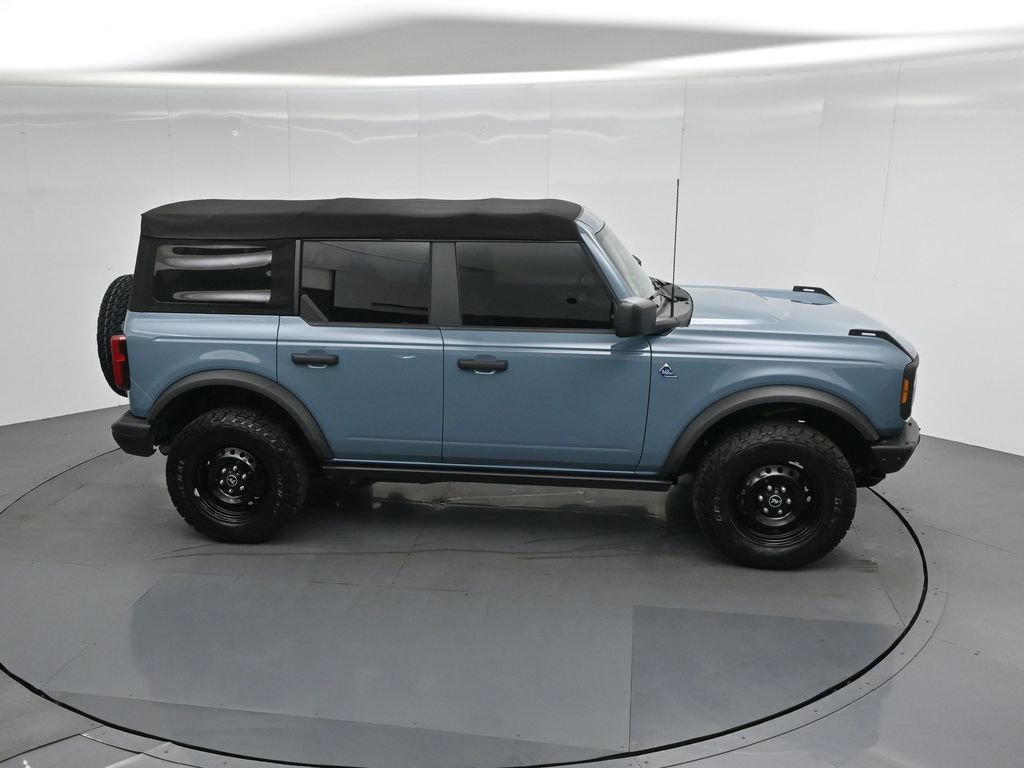 Certified 2022 Ford Bronco Black Diamond AWD/4WD image 36