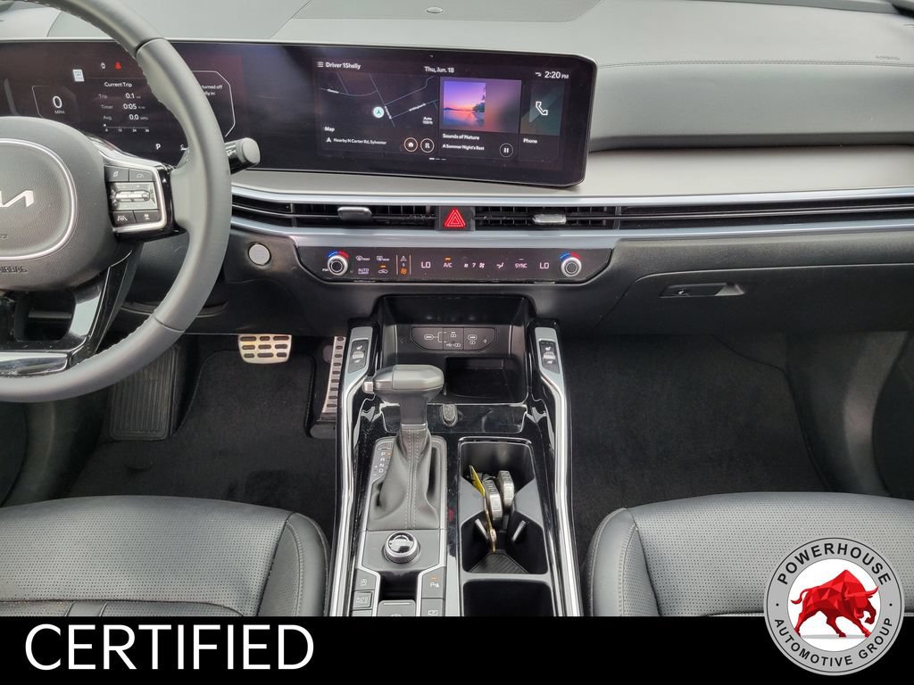 Used 2024 Kia Sorento SX FWD image 21