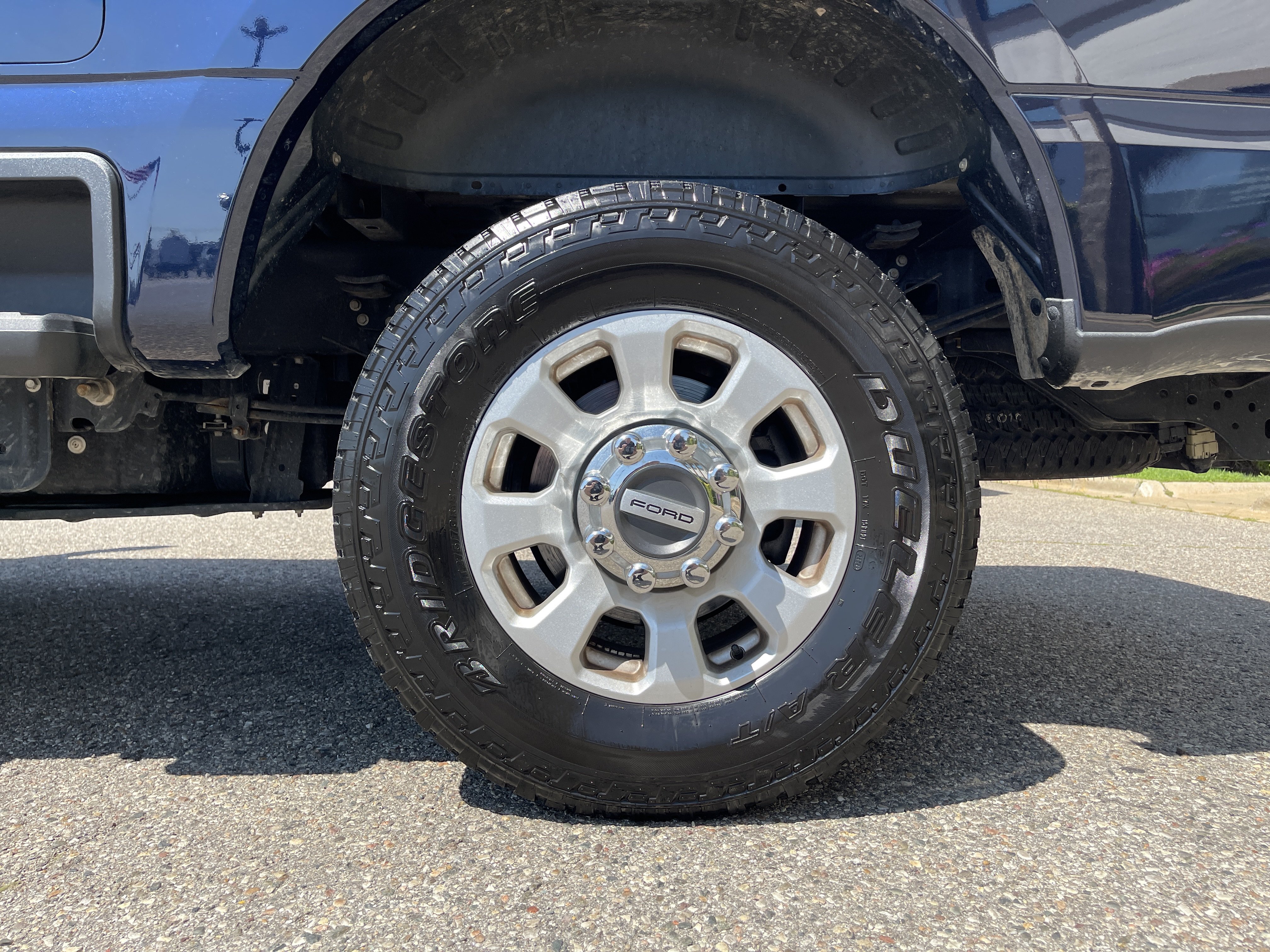 Certified 2024 Ford F250 XLT AWD/4WD image 23