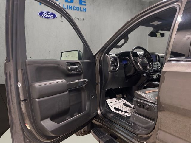 Used 2019 GMC Sierra 1500 AT4 w/ AT4 Preferred Package AWD/4WD image 11