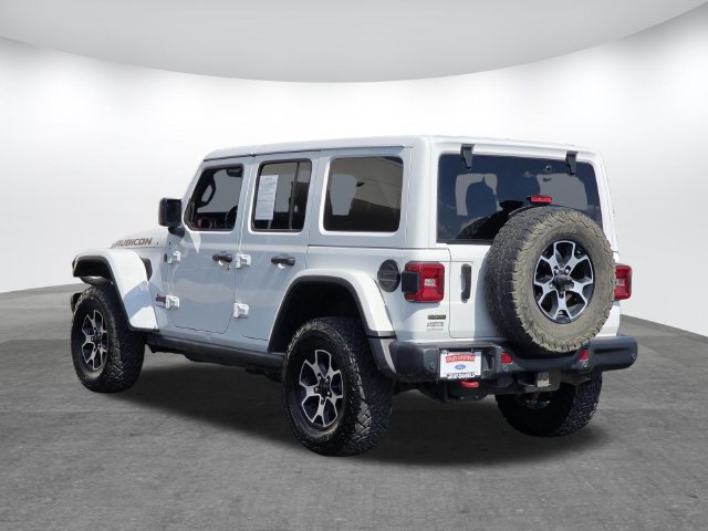 Used 2021 Jeep Wrangler Unlimited Rubicon AWD/4WD image 6