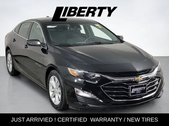 Used 2025 Chevrolet Malibu LT FWD image 1
