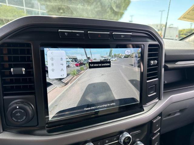Certified 2024 Ford F150 XLT w/ Mobile Office Package AWD/4WD image 17