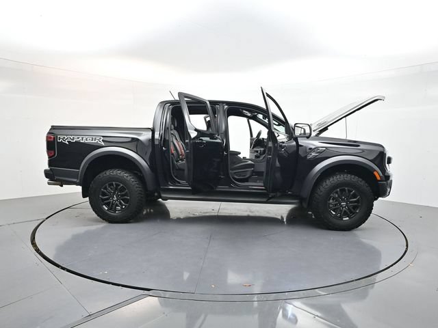 Certified 2025 Ford Ranger Raptor AWD/4WD image 62