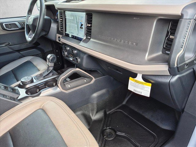 Certified 2024 Ford Bronco Big Bend AWD/4WD image 19