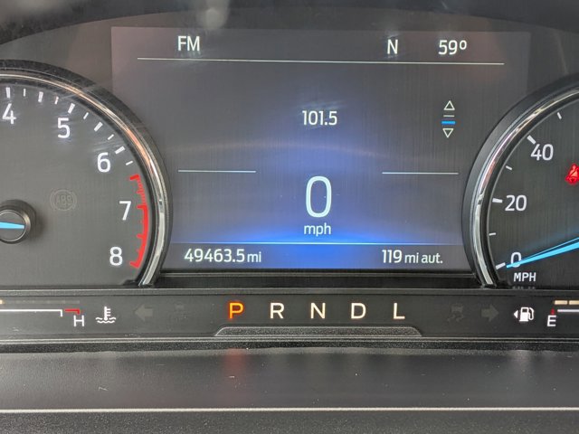Certified 2022 Ford Explorer XLT AWD/4WD image 14