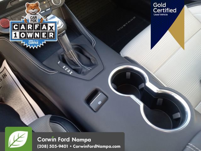 Certified 2025 Ford Mustang GT Premium w/ 60th Anniversary Package image 21