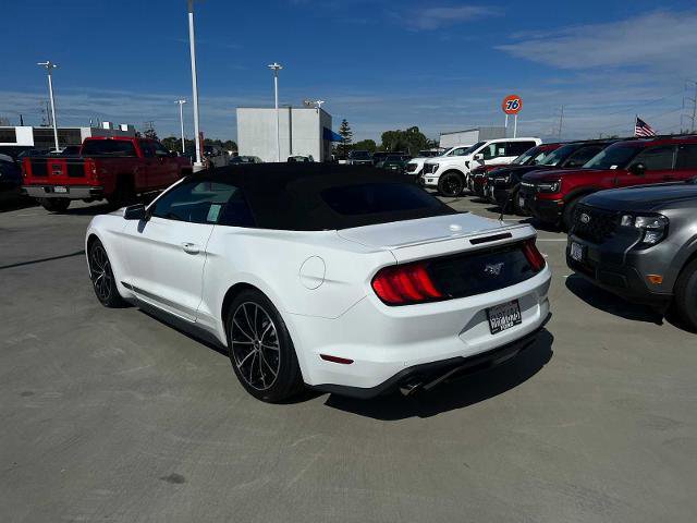 Certified 2021 Ford Mustang Premium w/ Equipment Group 201A image 6