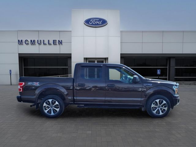Certified 2019 Ford F150 XL w/ Equipment Group 101A Mid image 2