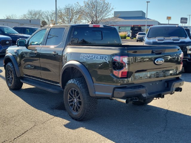 Certified 2024 Ford Ranger Raptor AWD/4WD image 3