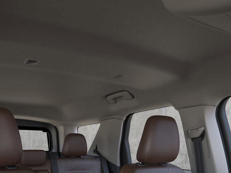 Certified 2025 Ford Bronco Sport Outer Banks w/ Outer Banks Tech Package+ image 22