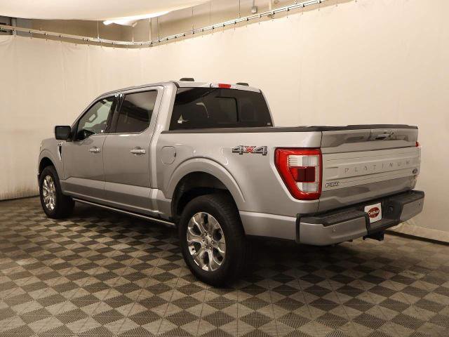 Certified 2022 Ford F150 Platinum AWD/4WD image 8