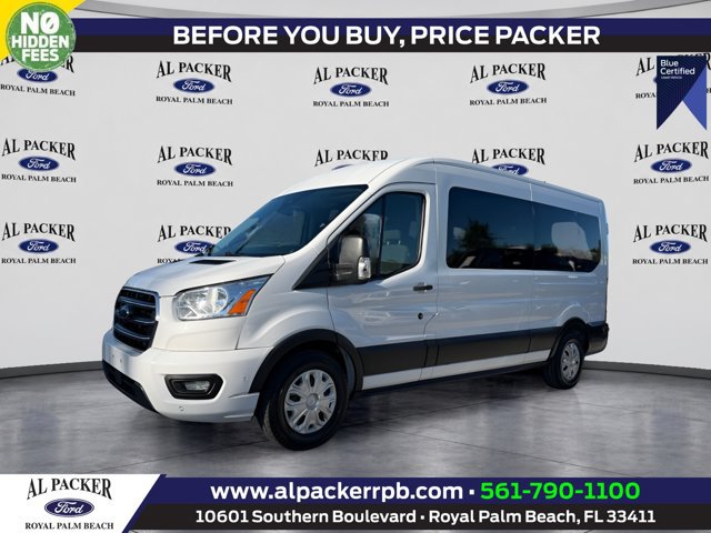 Certified 2020 Ford Transit 350 XLT