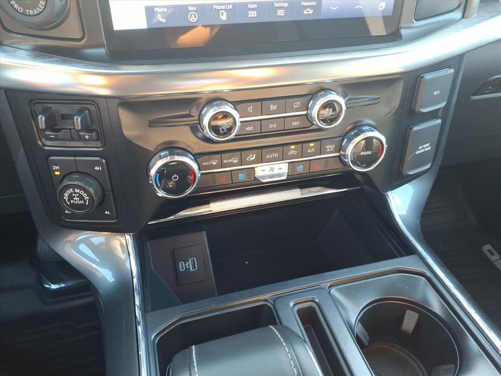 Certified 2023 Ford F150 Lariat image 21