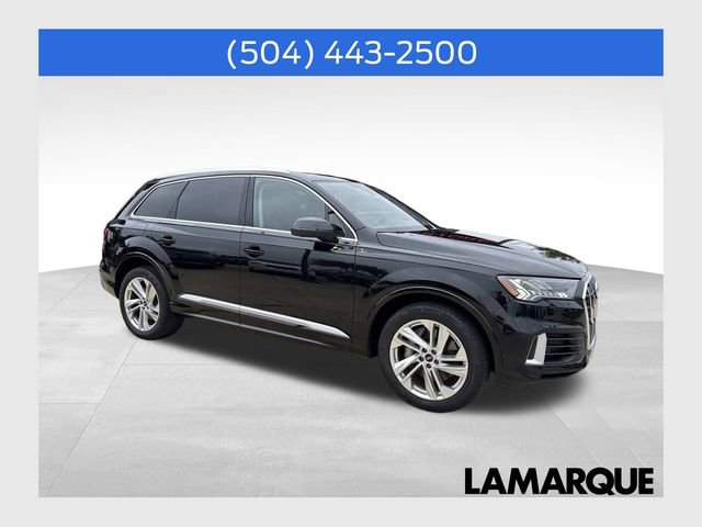 Used 2023 Audi Q7 3.0T Premium Plus w/ Premium Plus Package