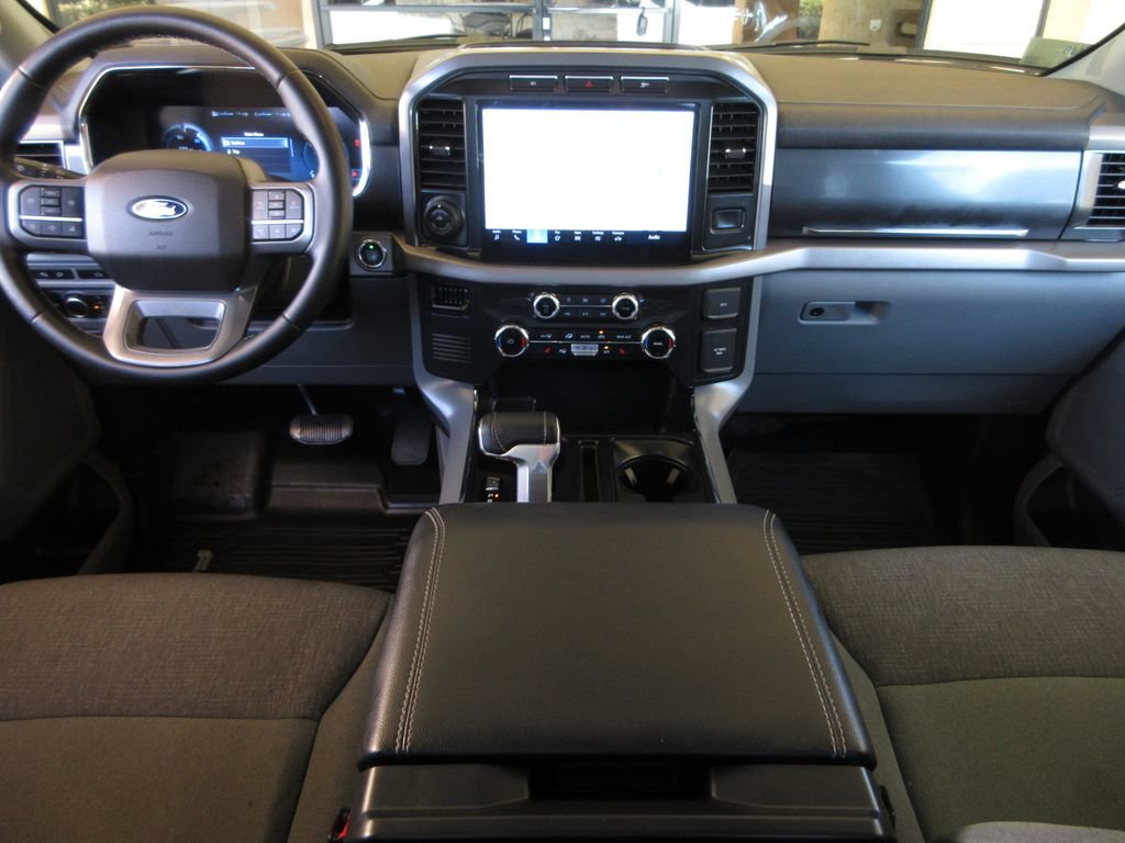 Certified 2024 Ford F150 Lightning XLT AWD/4WD image 21
