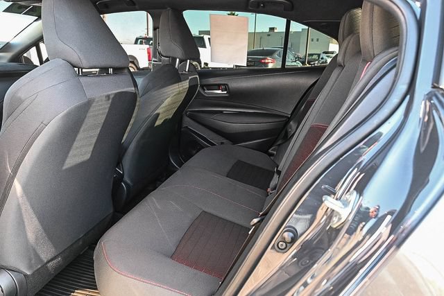 Used 2025 Toyota Corolla SE w/ SE Premium Package FWD image 18