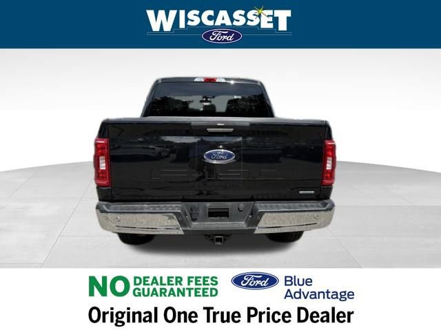 Certified 2023 Ford F150 XLT w/ Equipment Group 301A Mid image 4