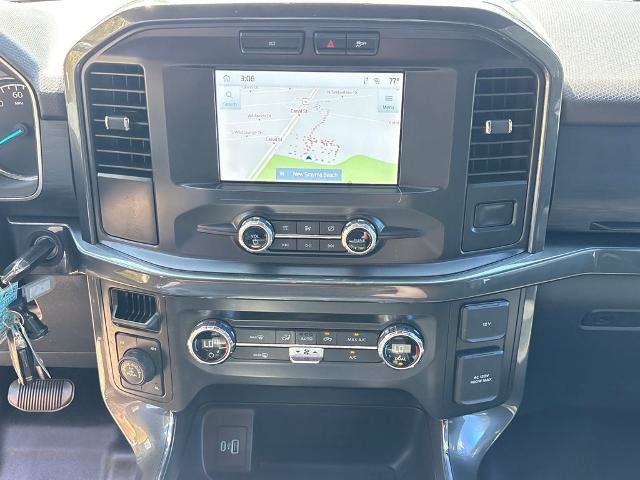 Certified 2021 Ford F150 XLT w/ Equipment Group 301A Mid image 24