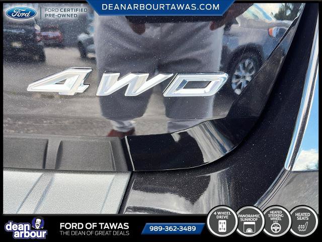 Certified 2023 Ford Explorer XLT w/ Equipment Group 202A AWD/4WD image 26
