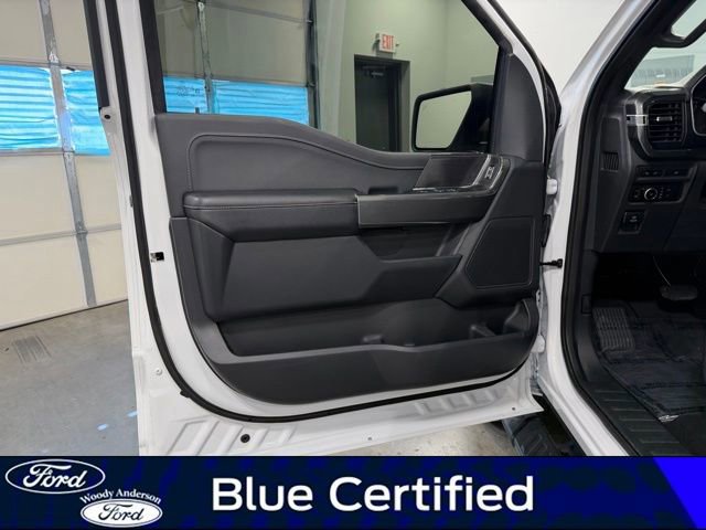 Certified 2023 Ford F150 XLT w/ Equipment Group 302A High image 23