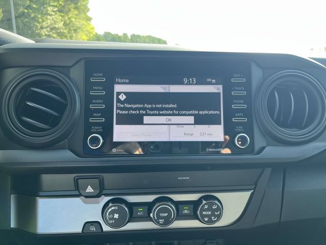 Used 2022 Toyota Tacoma SR w/ SR Convenience Package RWD image 26