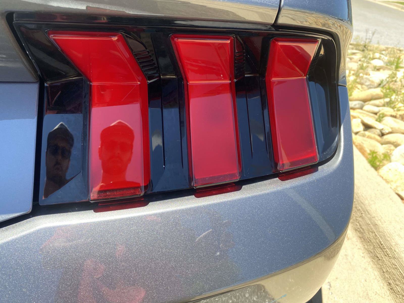 Certified 2025 Ford Mustang GT Premium RWD image 10