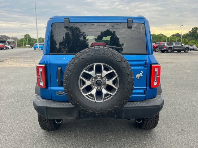 Certified 2025 Ford Bronco Badlands AWD/4WD image 5