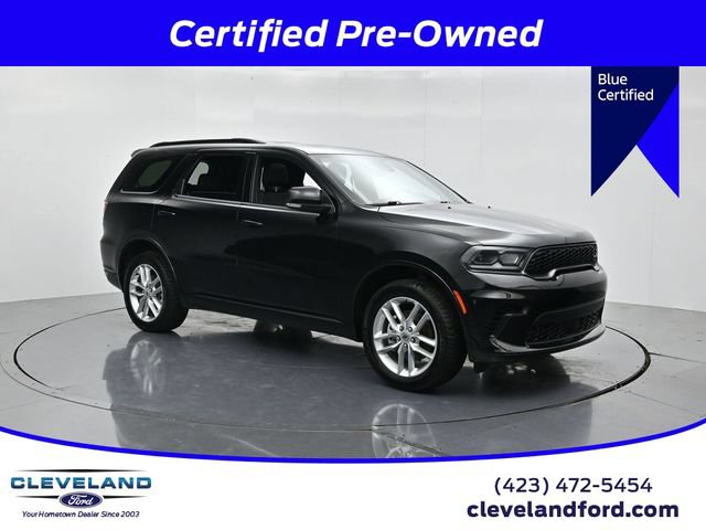 Used 2024 Dodge Durango GT AWD/4WD image 1