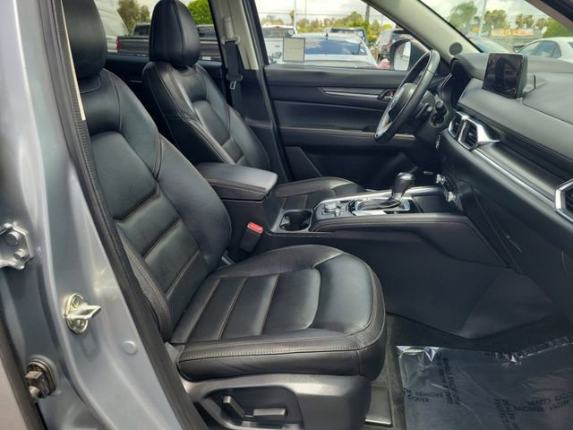 Used 2023 MAZDA CX-5 AWD 2.5 S w/ Premium Package image 19