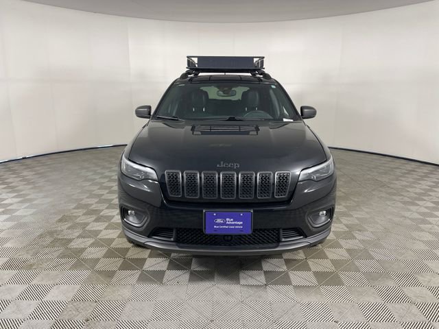 Used 2021 Jeep Cherokee Latitude Lux 80th Anniv w/ Quick Order Package 26U 80TH AWD/4WD image 18
