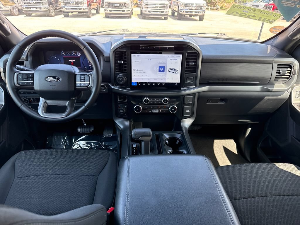 Certified 2024 Ford F150 XLT w/ Equipment Group 302A MID AWD/4WD image 6
