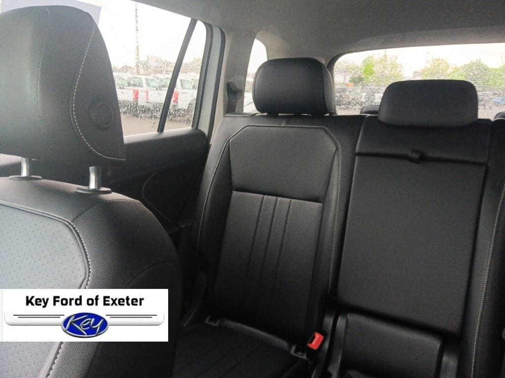 Used 2022 Volkswagen Tiguan SE FWD image 33