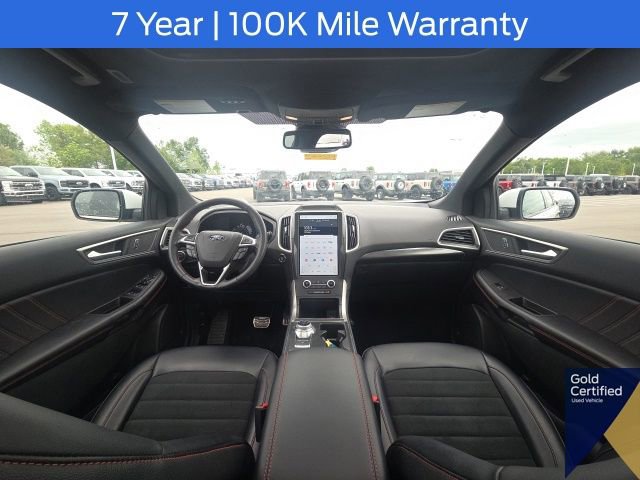 Certified 2023 Ford Edge ST-Line w/ Class II Trailer Tow Package AWD/4WD image 23