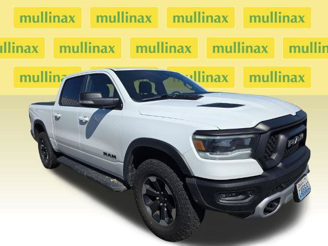 Used 2022 RAM 1500 Rebel w/ Rebel Level B Equipment Group