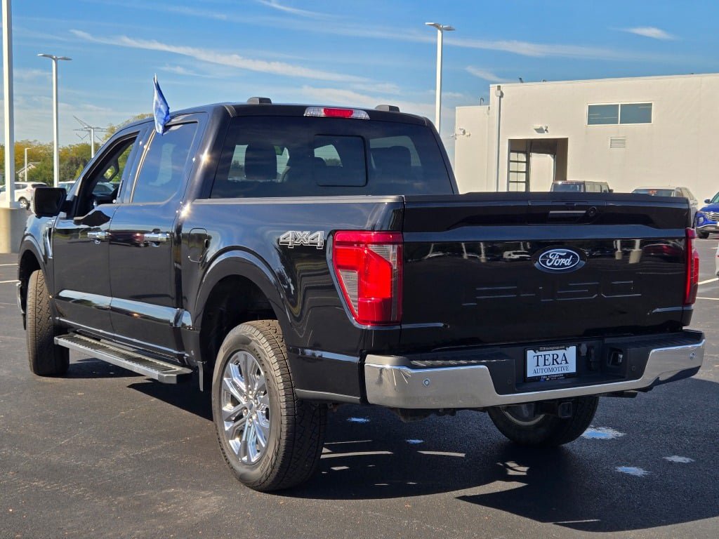 Certified 2024 Ford F150 XLT w/ Equipment Group 302A MID AWD/4WD image 16