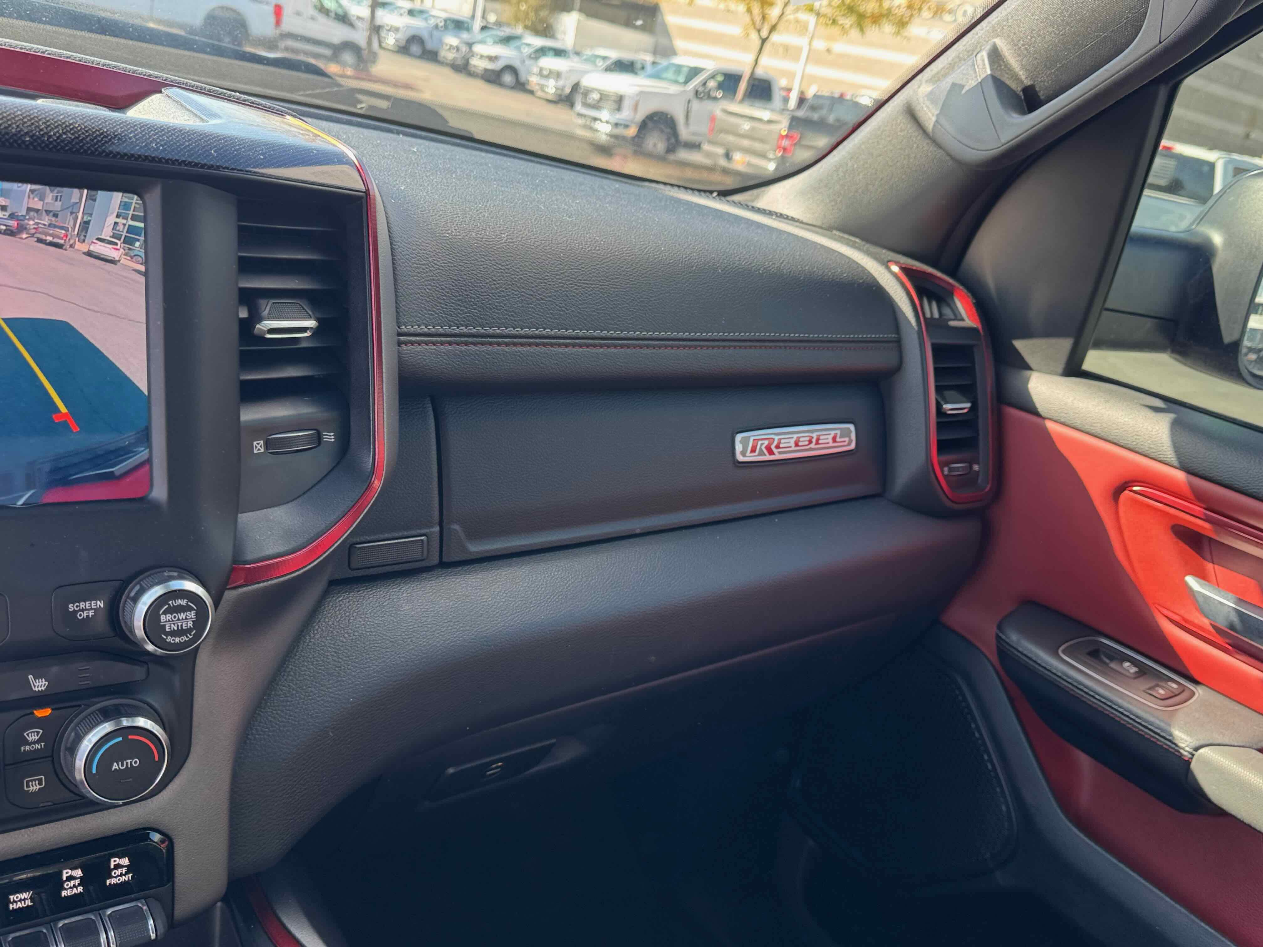 Used 2022 RAM 1500 Rebel w/ Rebel Level 2 Equipment Group image 22