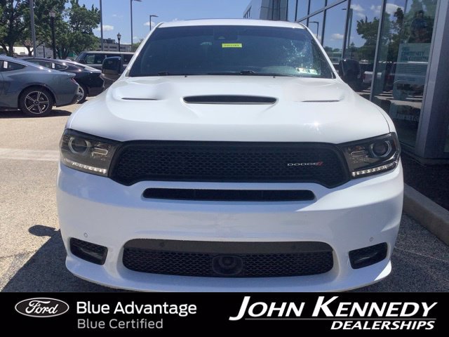 Used 2019 Dodge Durango R/T w/ Technology Group AWD/4WD image 7
